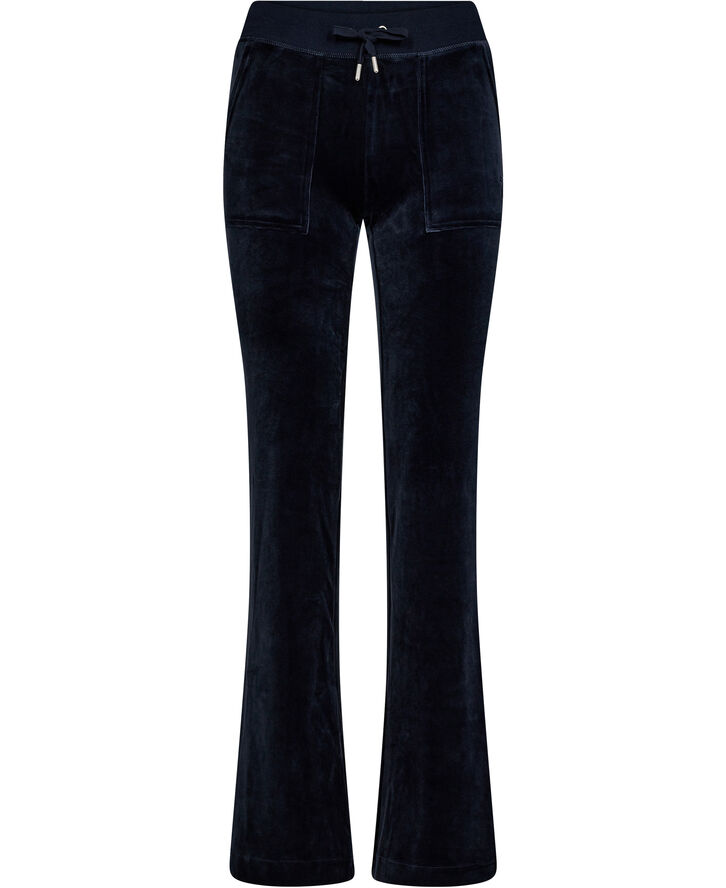 LAYLA LOW RISE FLARE POCKETED