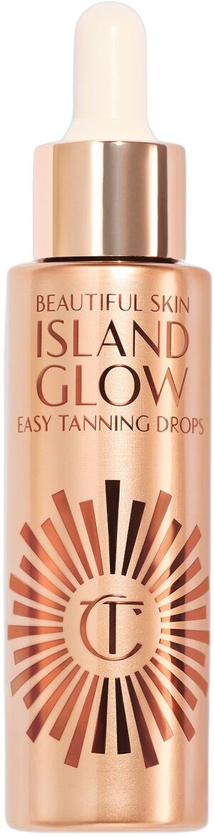 Beautiful Skin Island Glow Easy Tanning Drops  Brun-utan-sol-droppar
