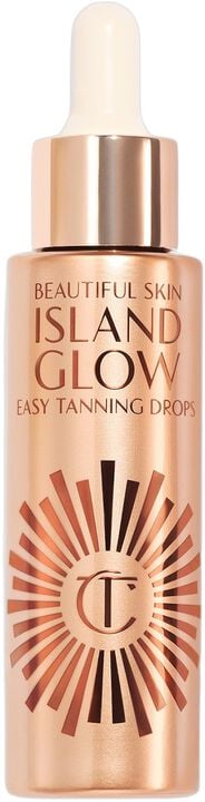 Beautiful Skin Island Glow Easy Tanning Drops Brun-utan-sol-droppar