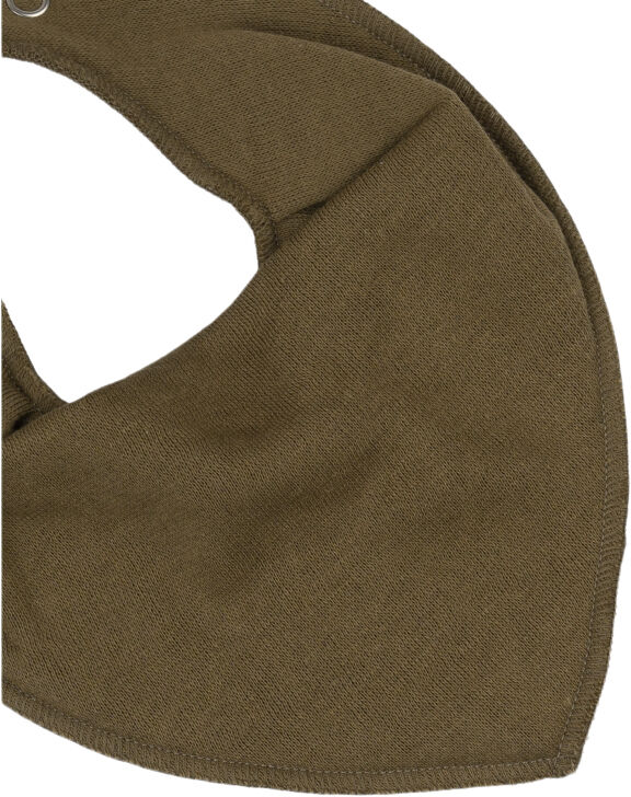 Cotton Bibs - Triangle