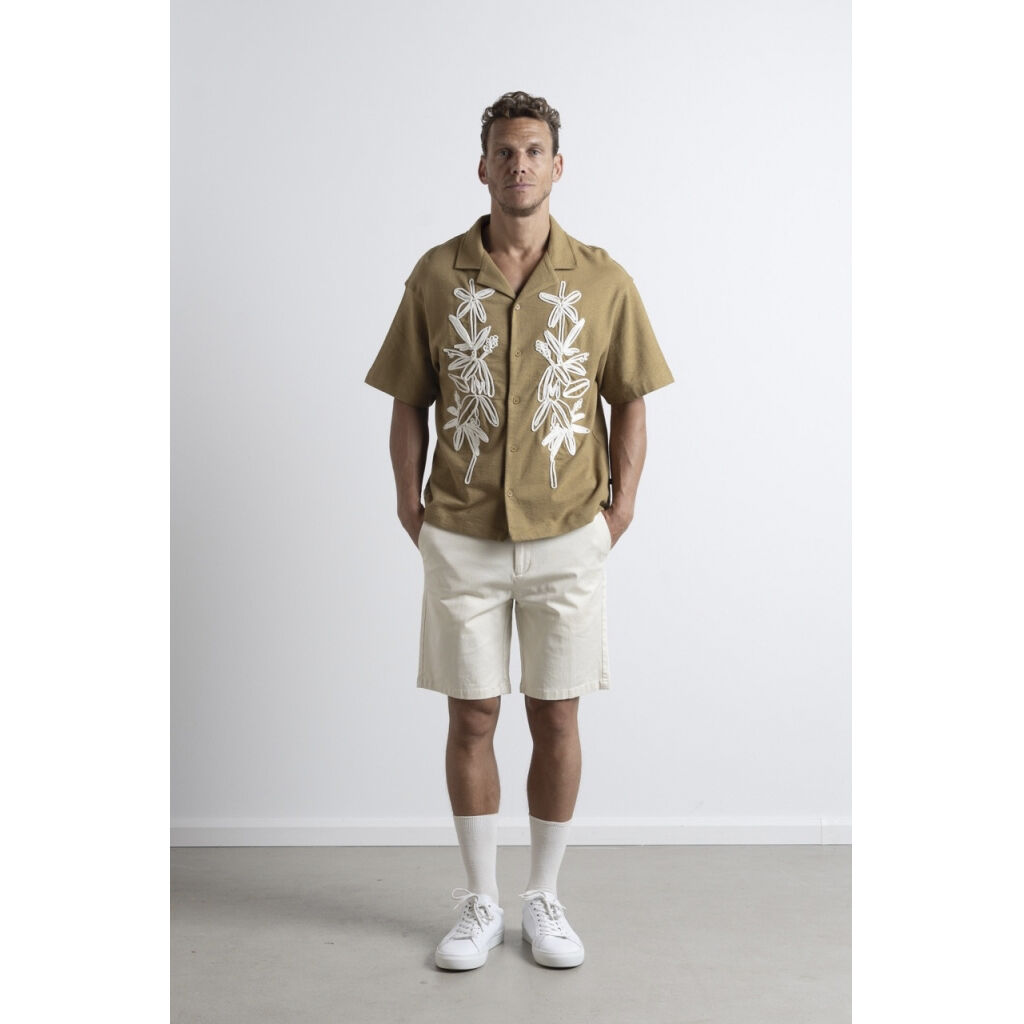 Milano Twill Shorts