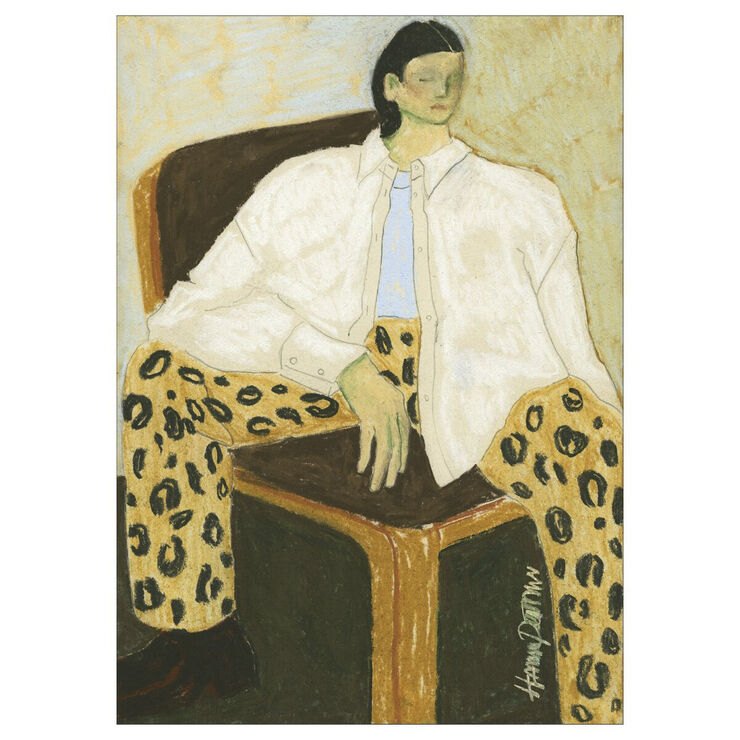 The Poster Club x Hanna Peterson - Fashion Diva 02