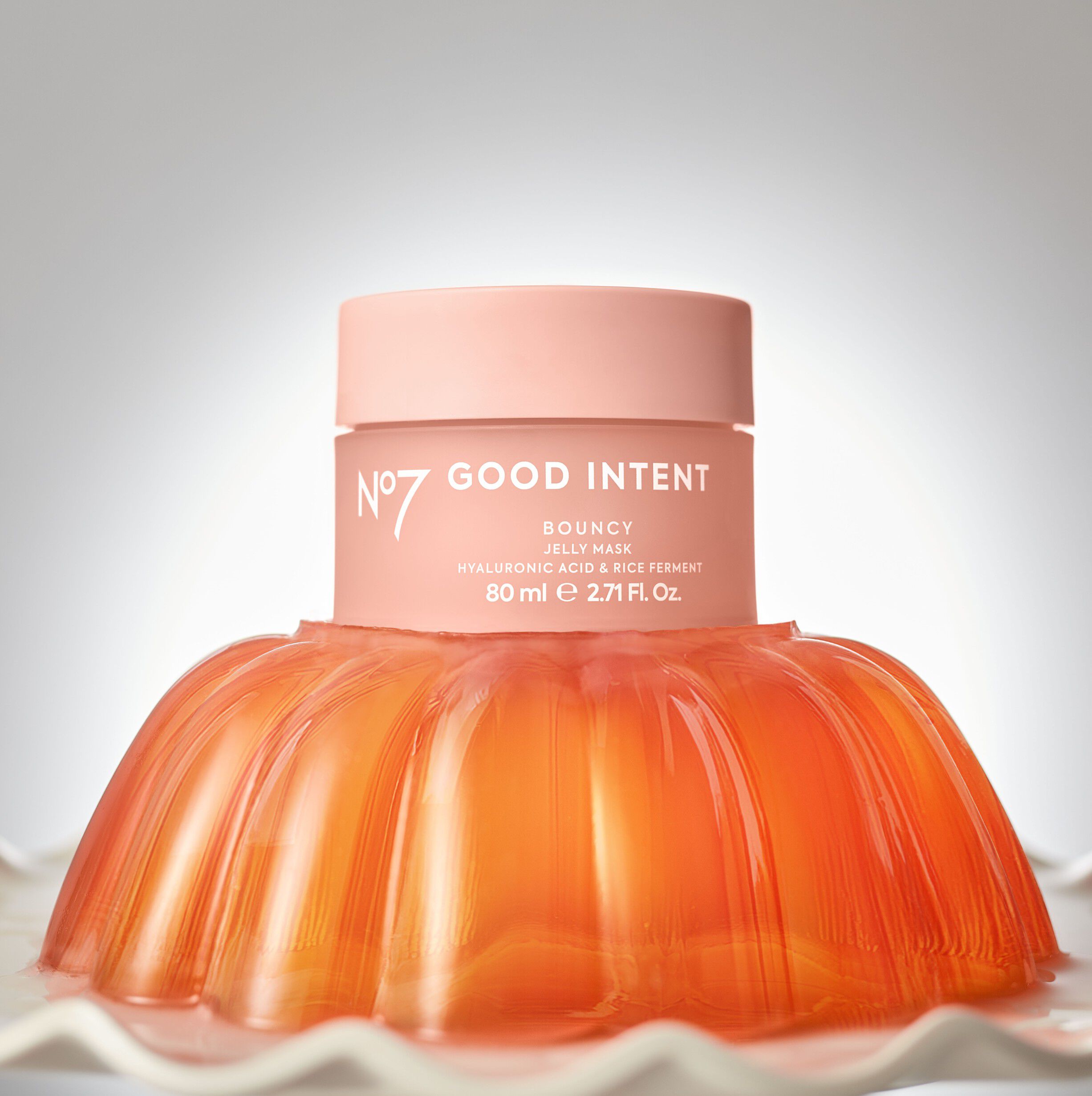 Good Intent Bouncy Jelly Mask