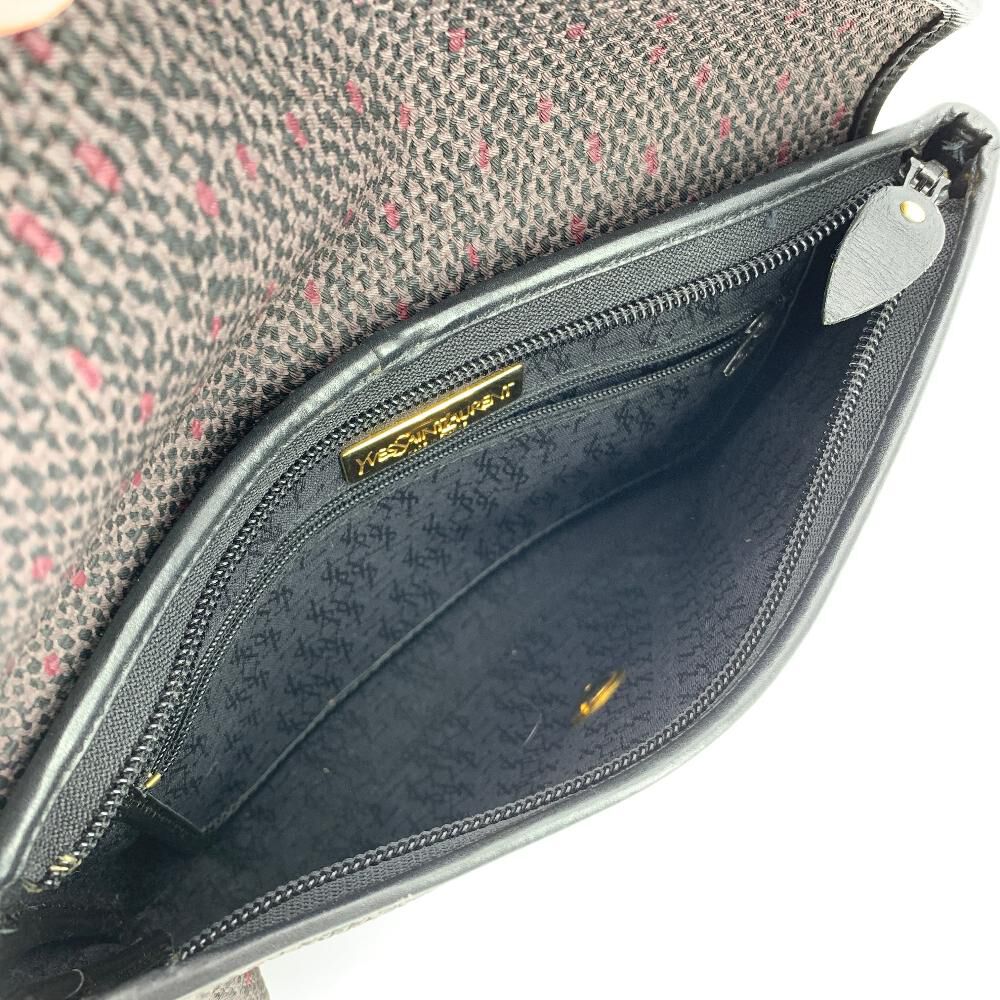 Yves Saint Laurent Clutch