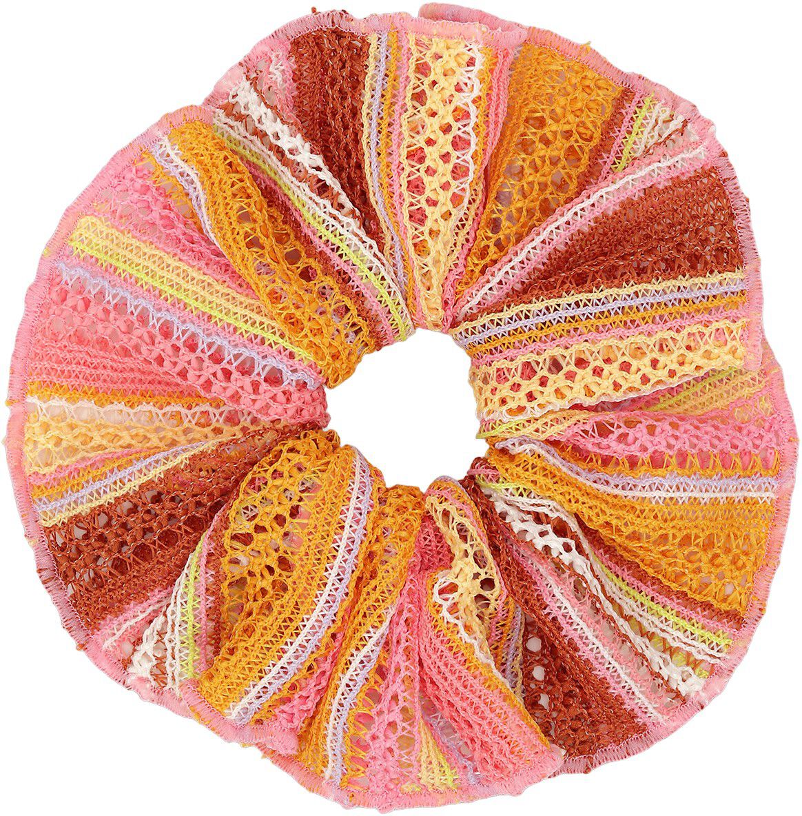 Saint Tropez Scrunchie