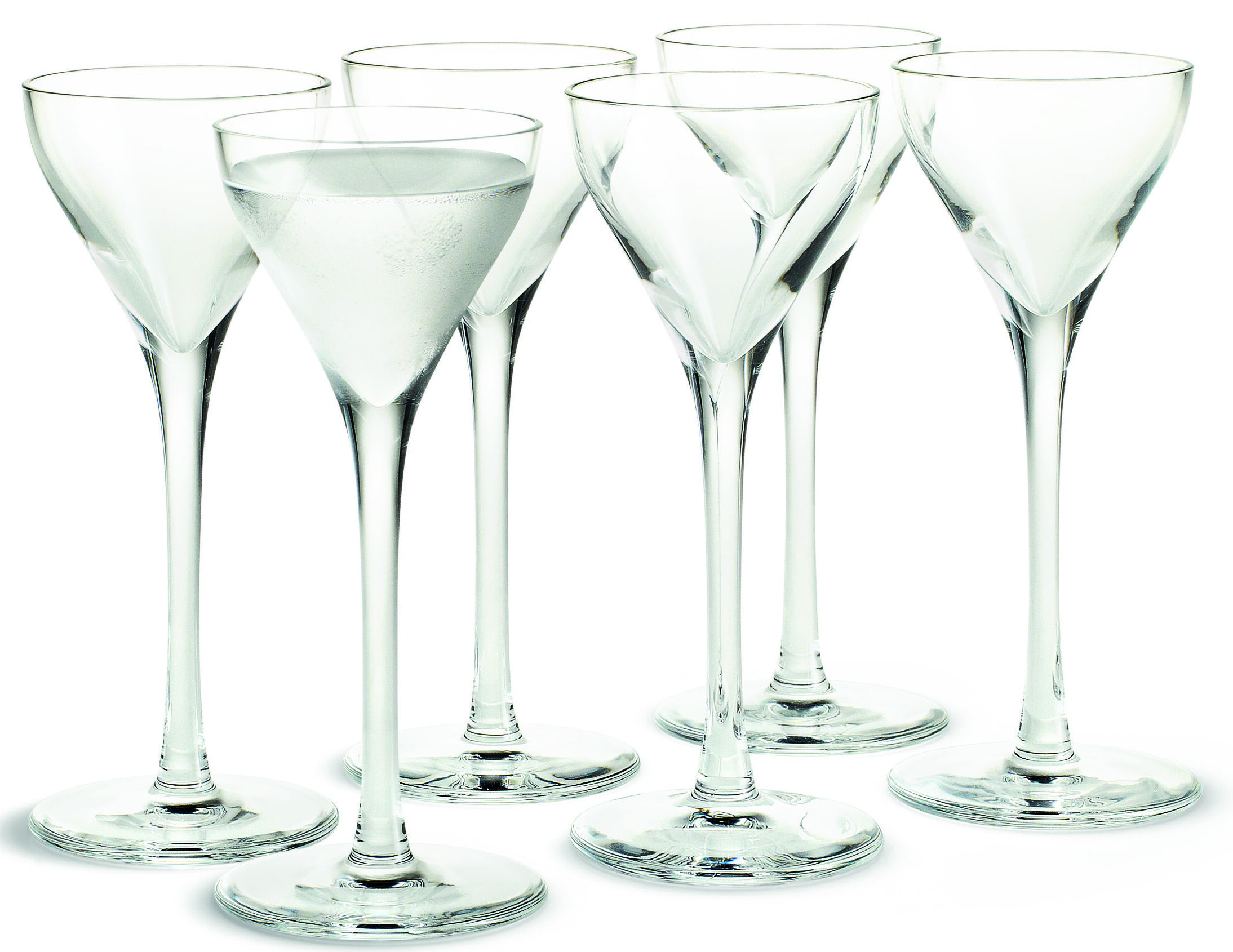 Cabernet snapseglas 3,5 cl.