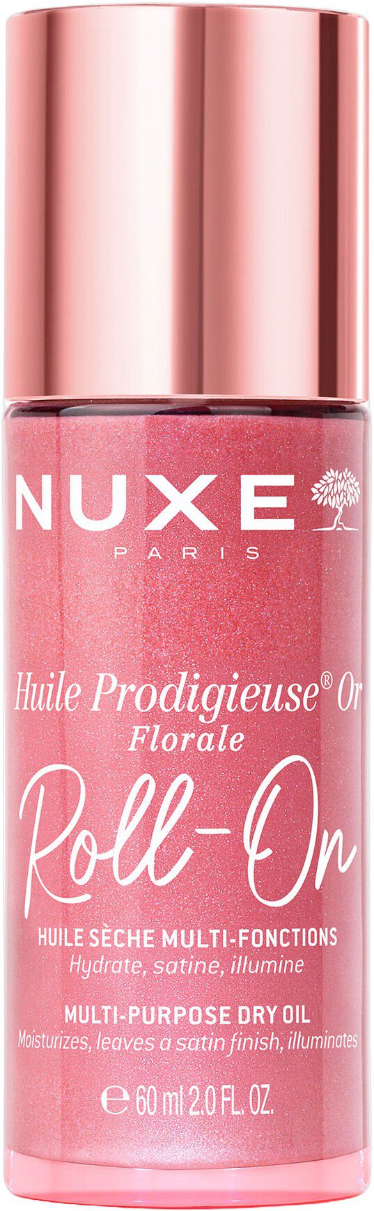 Or Florale Dry Oil Roll-On, Huile Prodigieuse&reg;