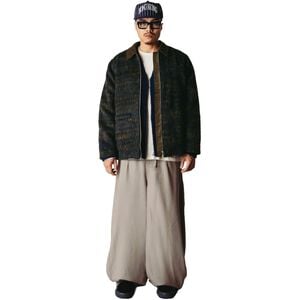 WBBlade Hairy Zip Jacket