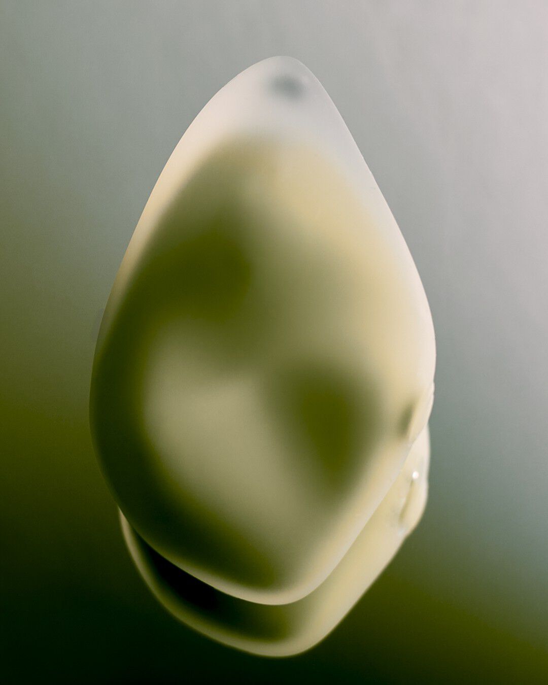 New Heights - Vibrator med smoky quartz krystal