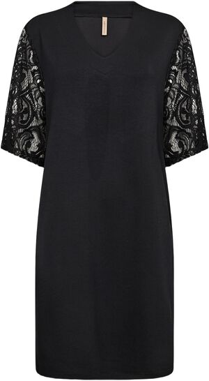 SC-BANU 272 Kjole Sort