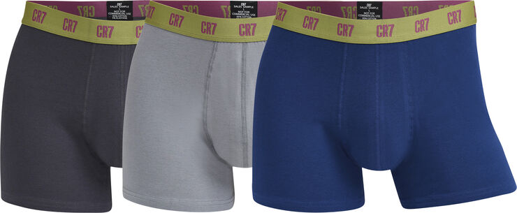 CR7 Basic Trunk Organic 3-pack