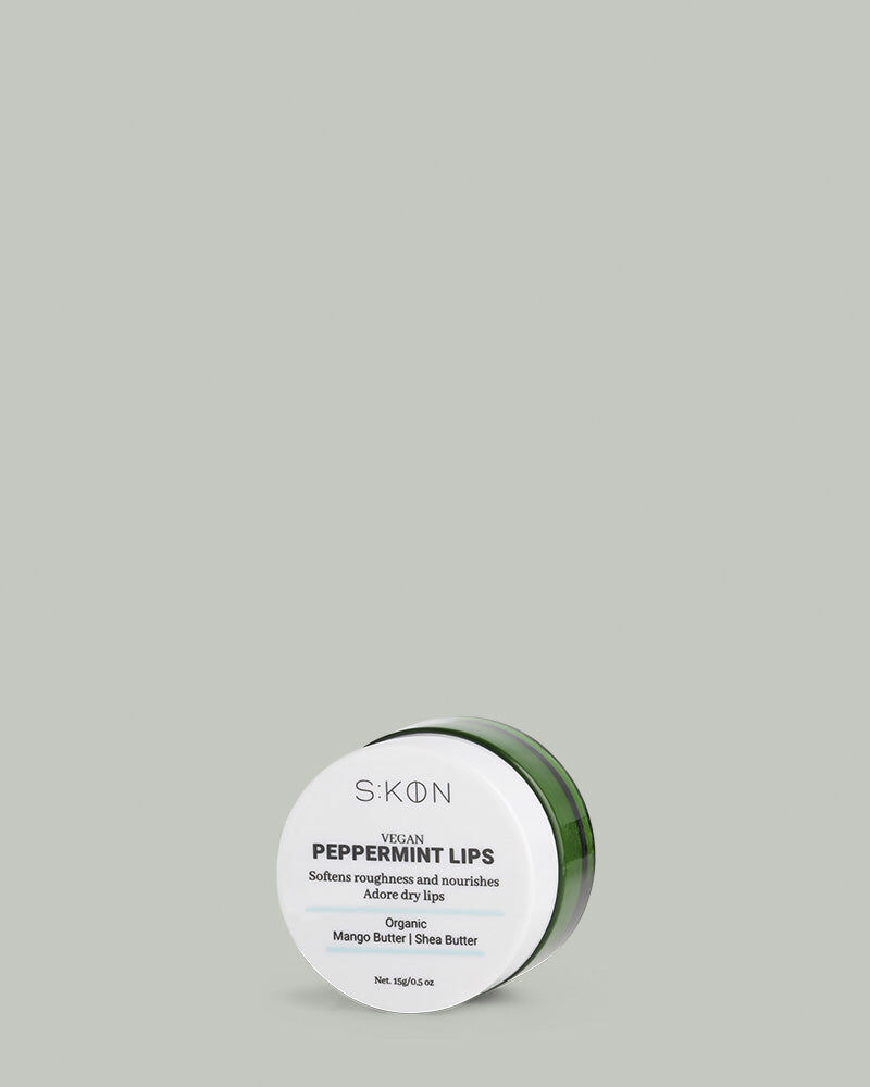 Peppermint Lips
