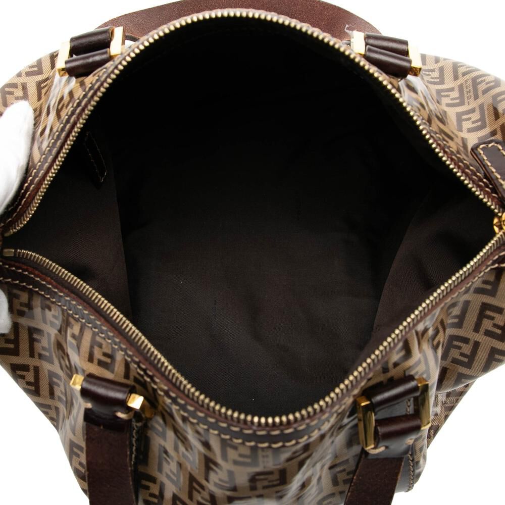 Fendi Boston Bag