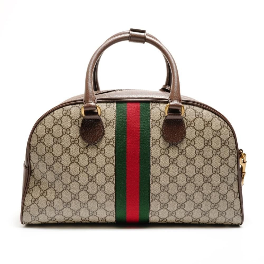 Gucci Boston Bag