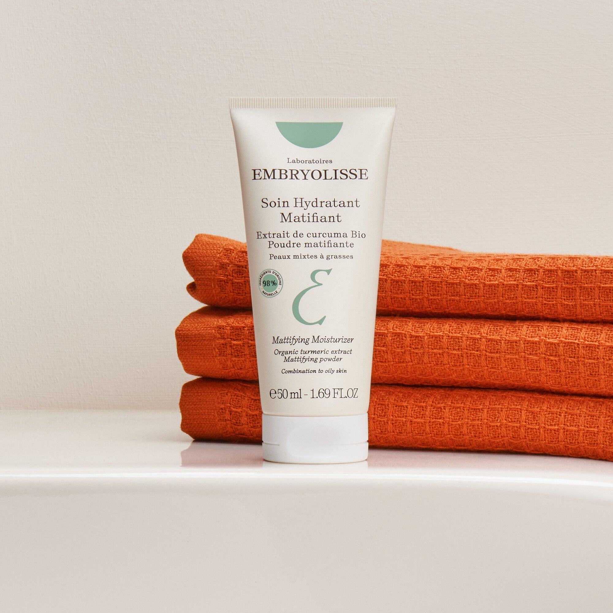 MATTIFYING MOISTURIZER 50 ML