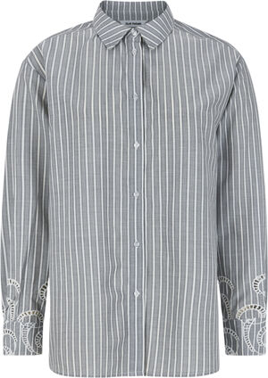 SRBibi Shirt Striped
