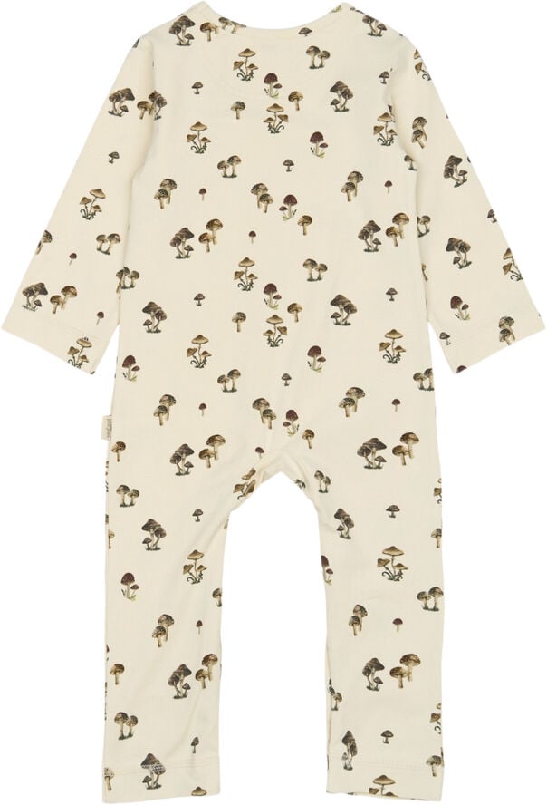 Jumpsuit L/S Printed