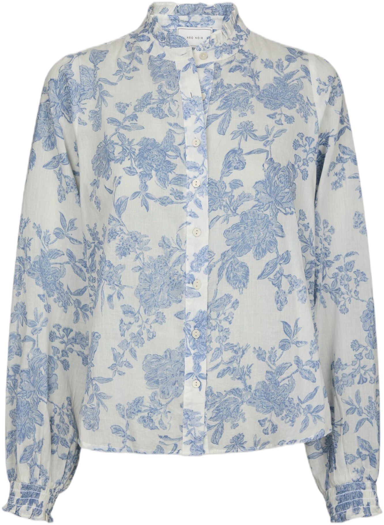 Oda Flower Spring Shirt