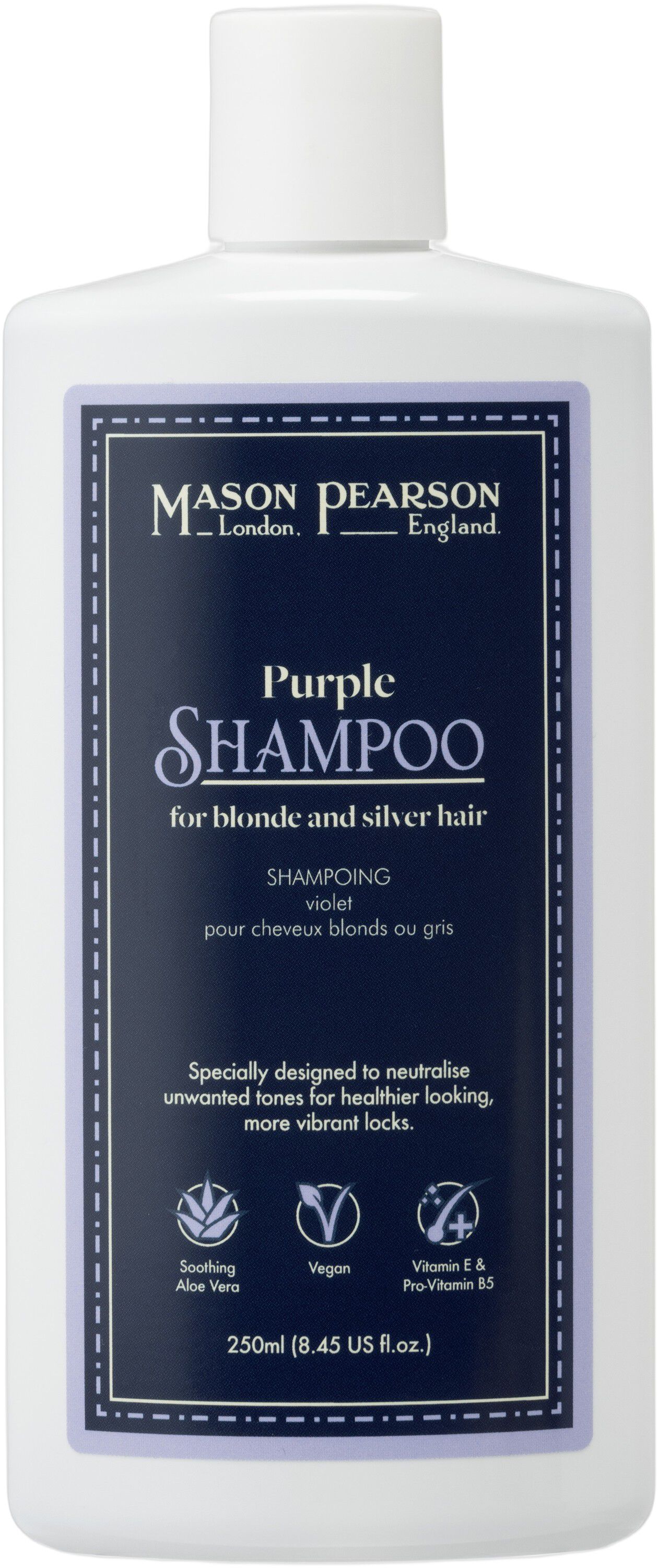 Purple Shampoo 250 ml.