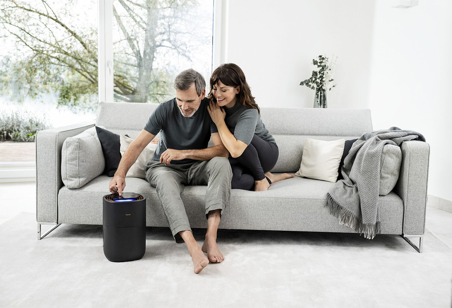 LB 300 Plus luftfuktare