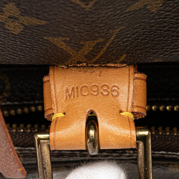 Louis Vuitton Montsouris