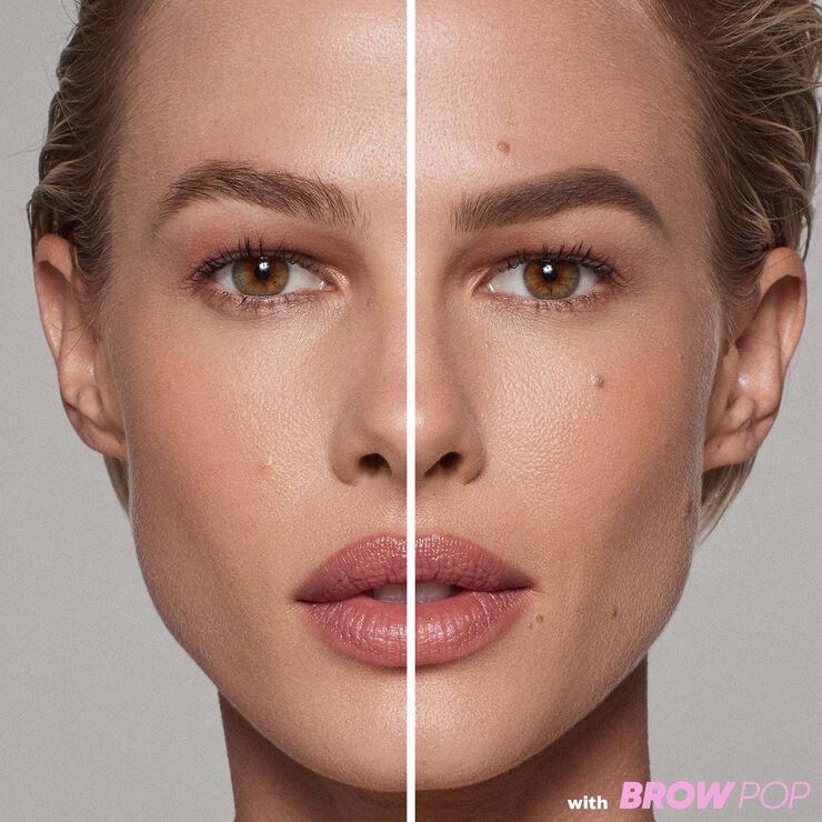 Brow Pop - Ögonbrynspenna med hög precision