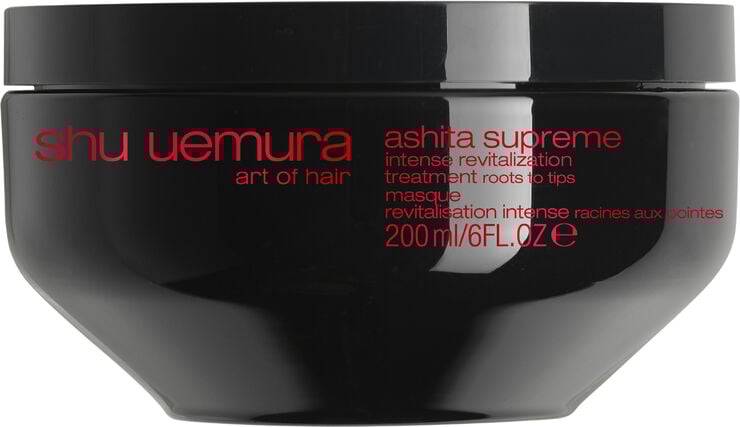 ashita supreme intense revitalization treatment