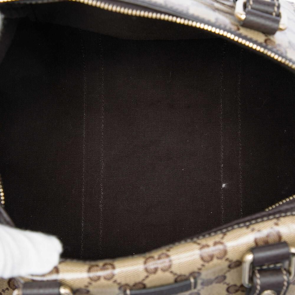 Gucci Boston Bag