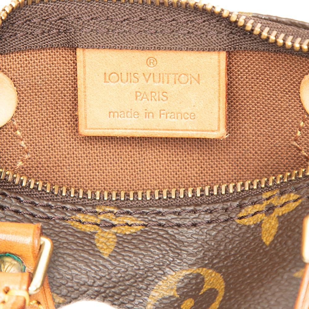 Louis Vuitton Speedy