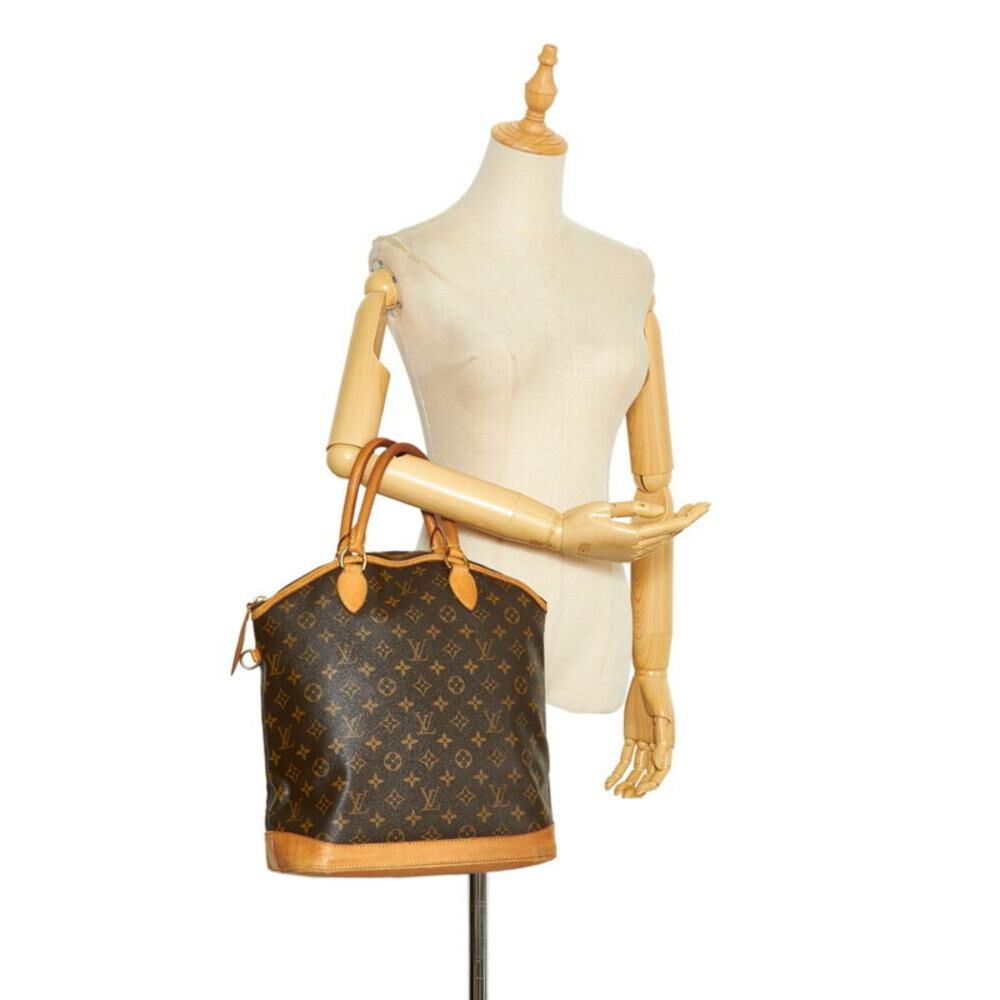 Louis Vuitton Lockit