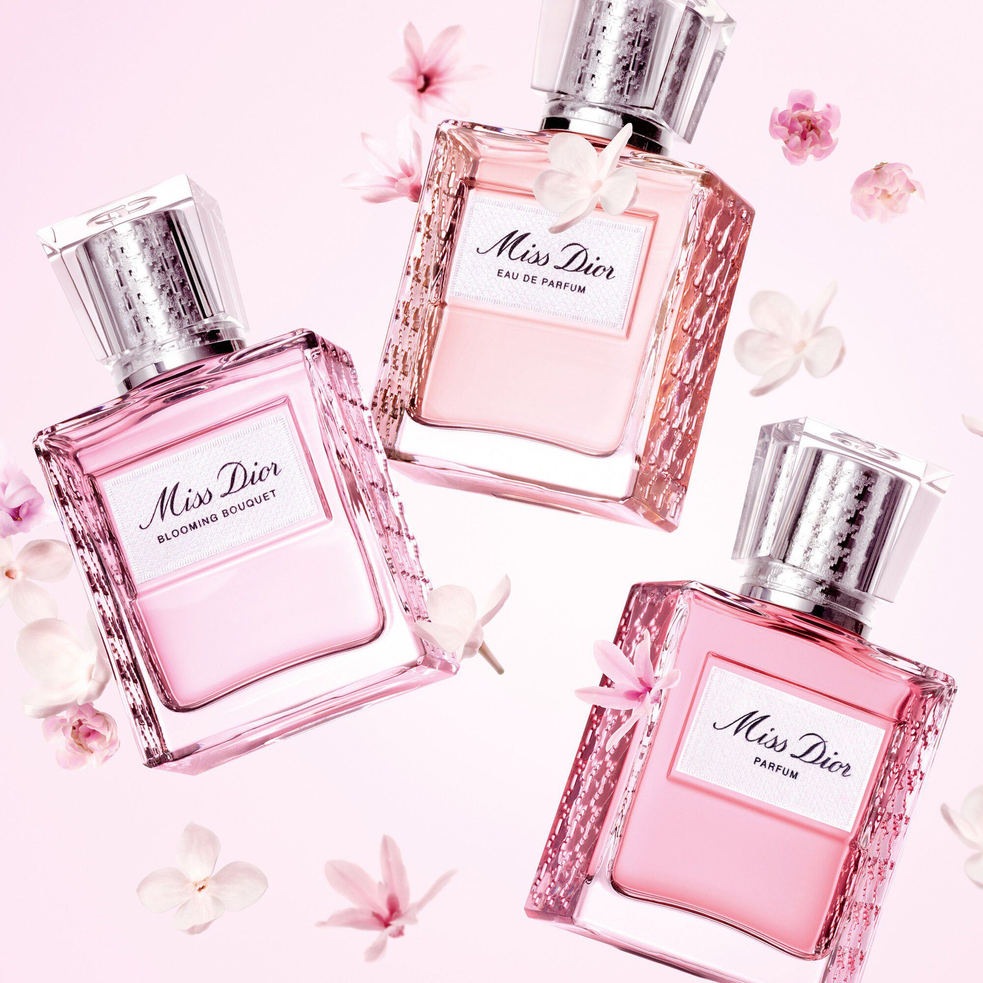 Miss Dior Blooming Bouquet Roller-Pearl