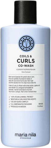 MN C&S COILS & CURLS CO-WASH