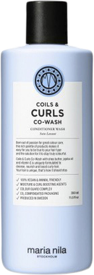 MN C&S COILS & CURLS CO-WASH