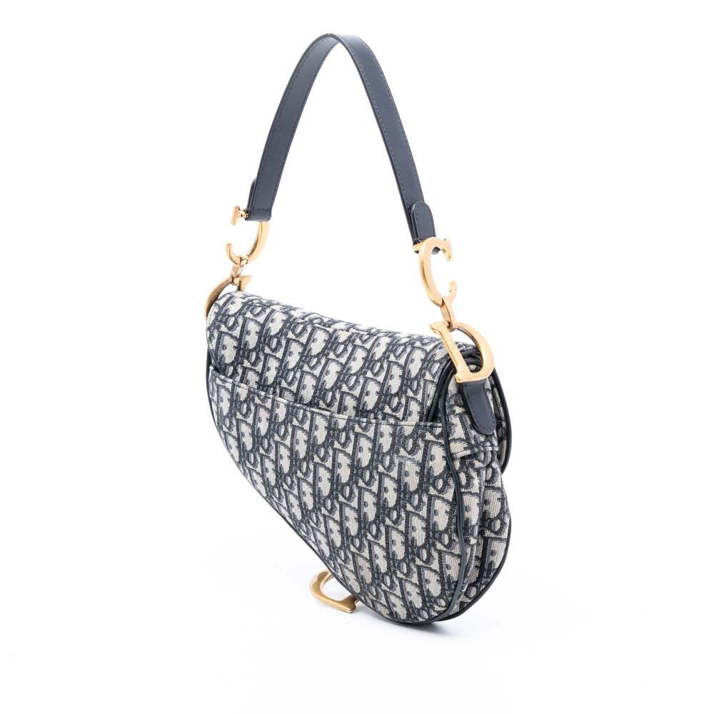 Dior Saddle Bag