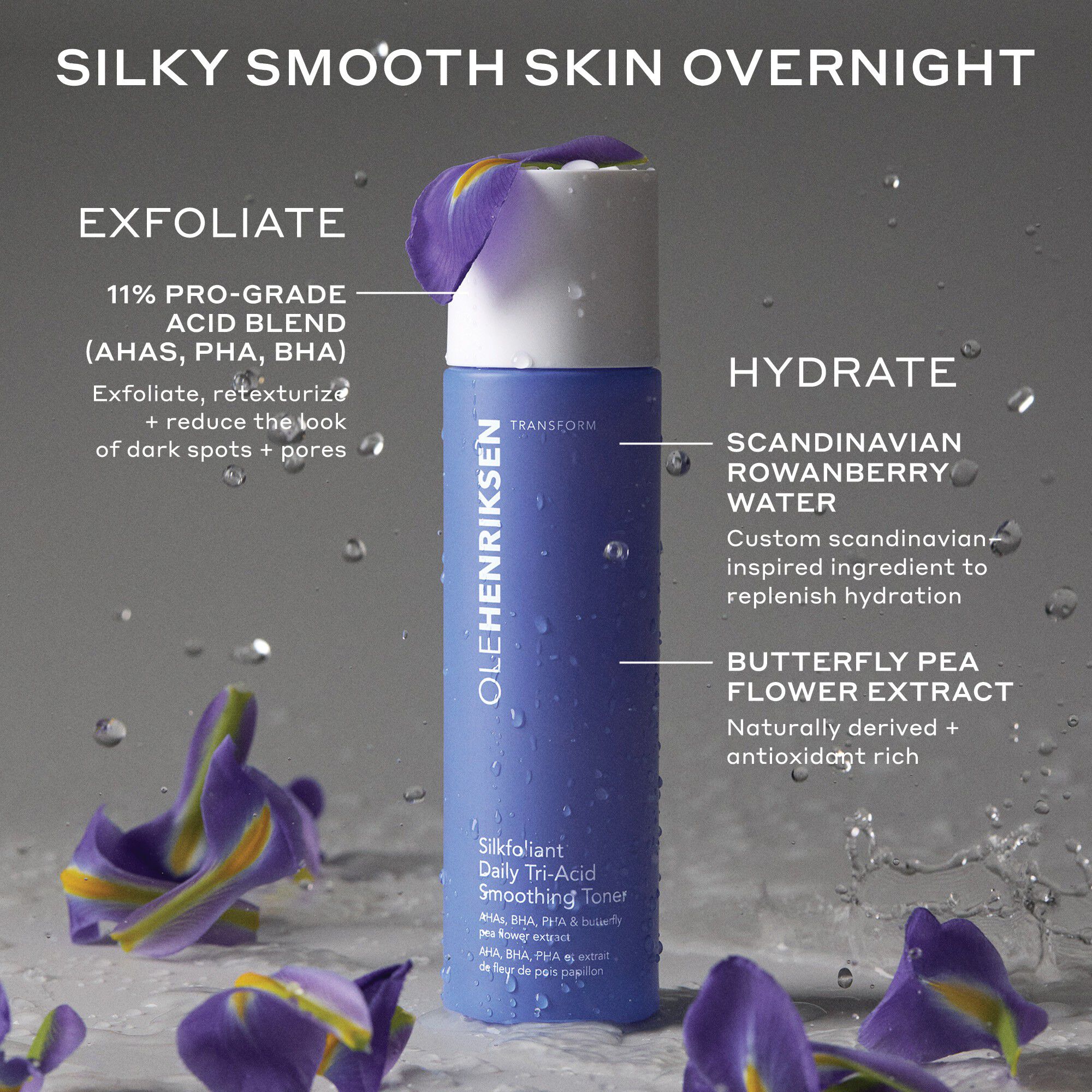 Transform Exfoliating Treatment Toner