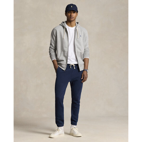 The RL Fleece Hoodie