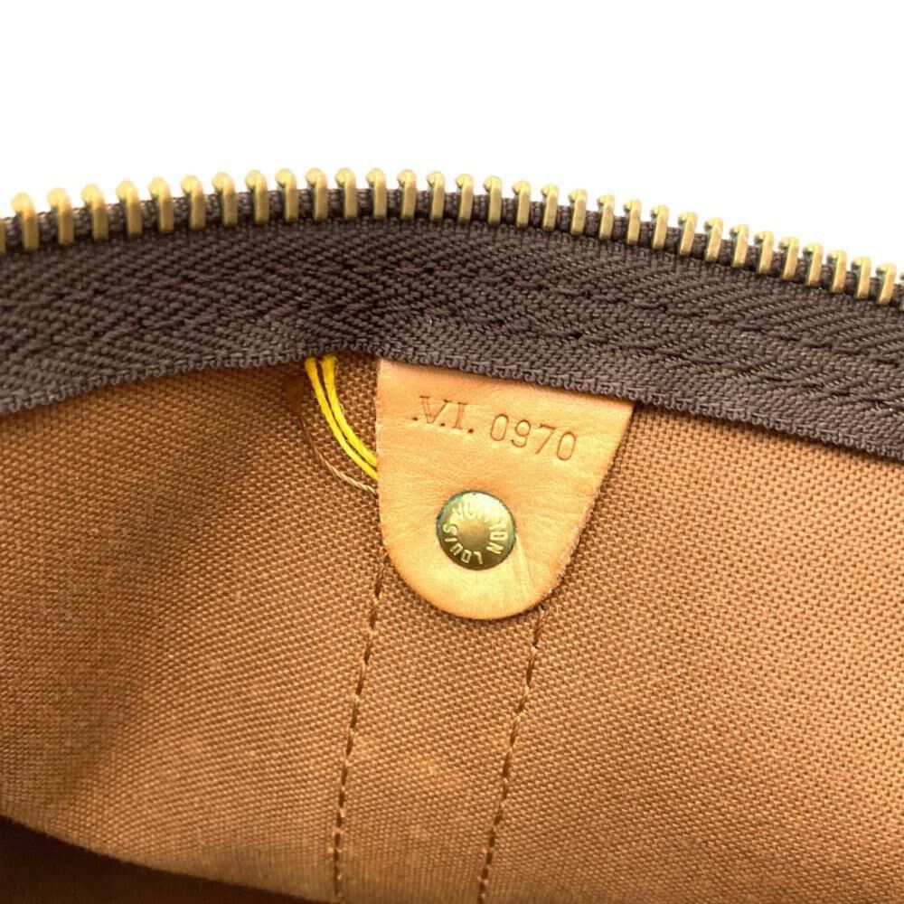 Louis Vuitton Keepall