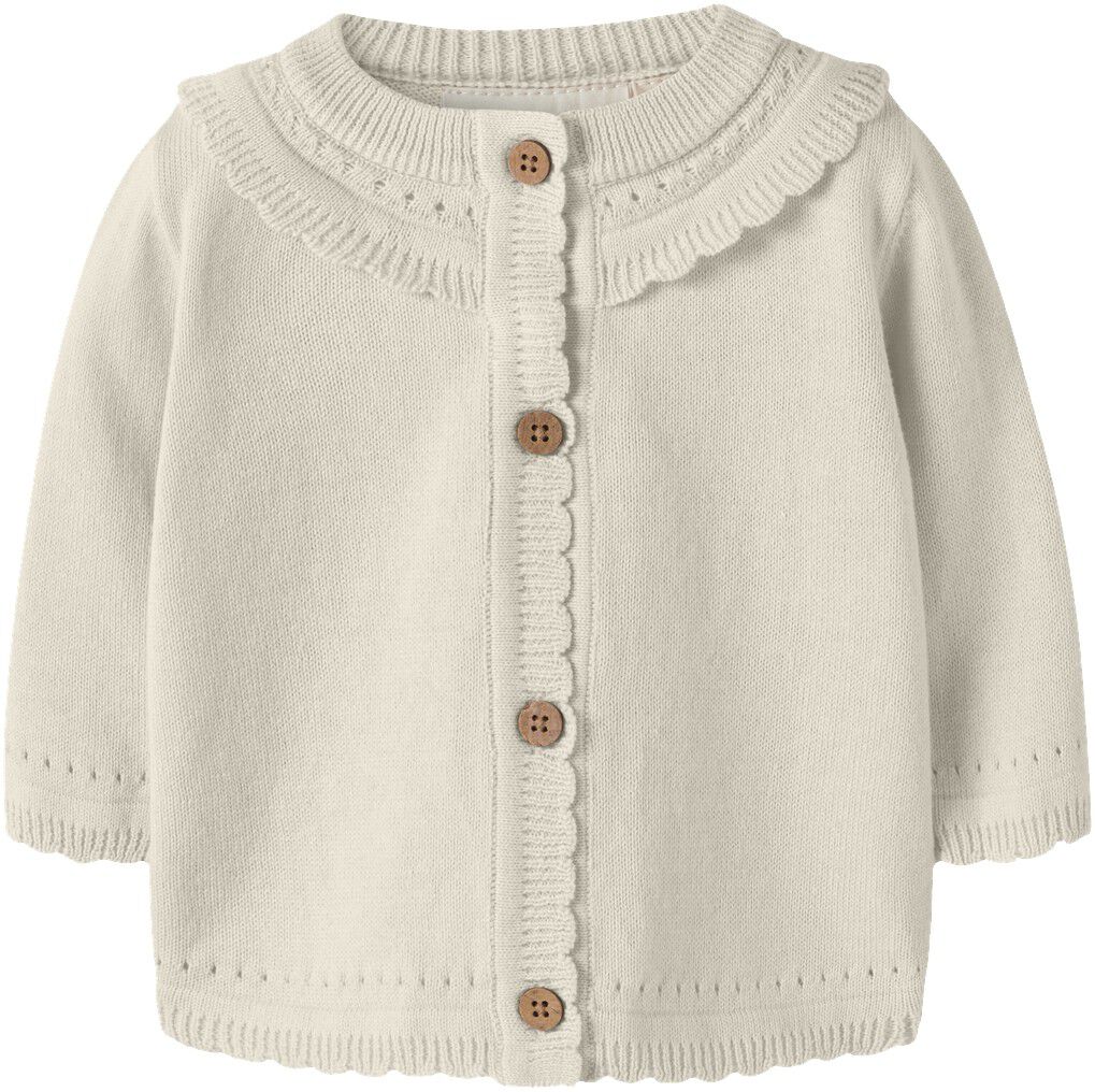 NBFHAO LS KNIT CARD LIL