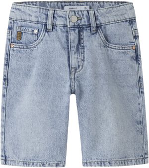 NKMRYAN REG L DNM SHORTS 6750-DM NO