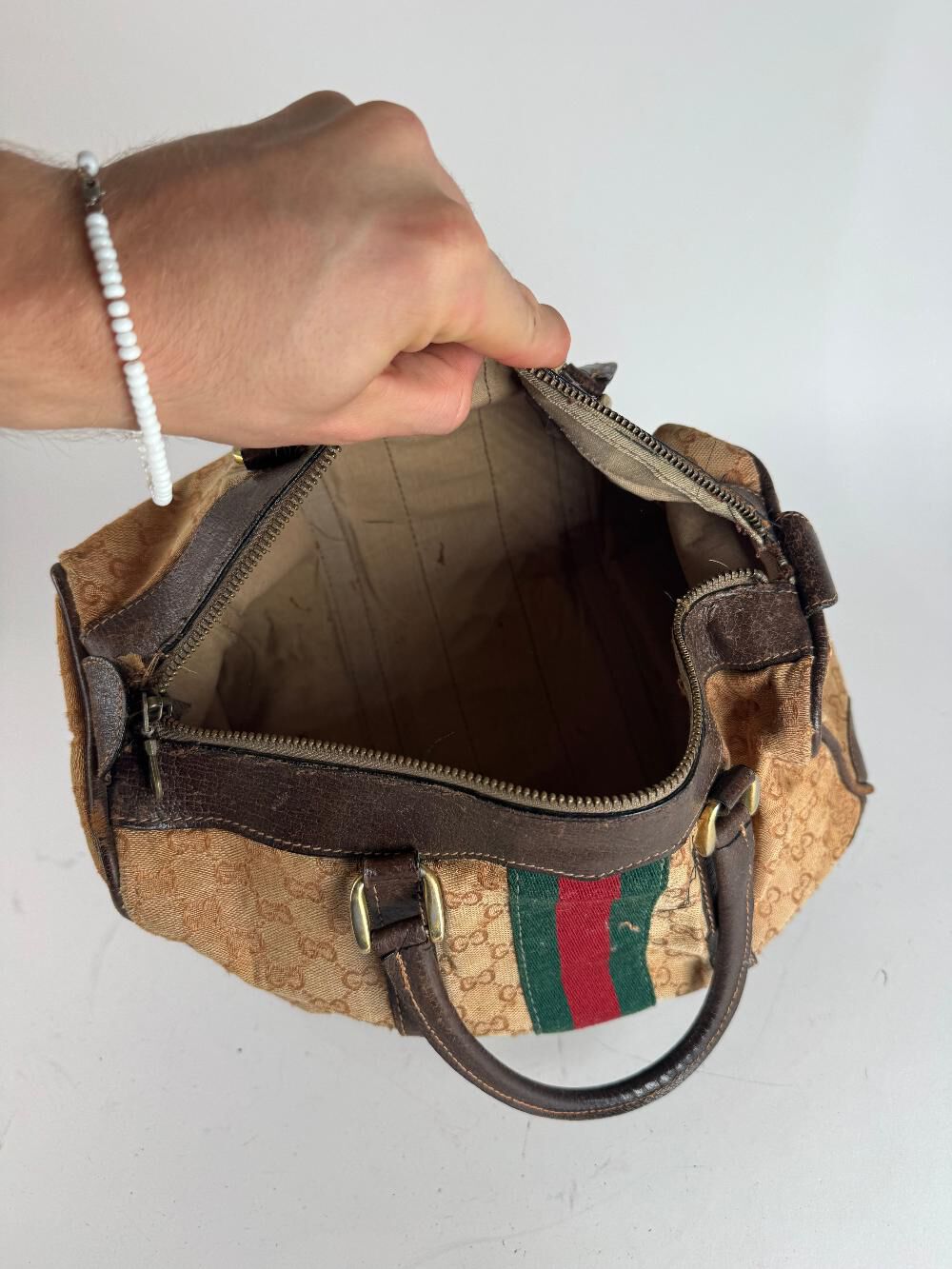 Gucci Travel Bag
