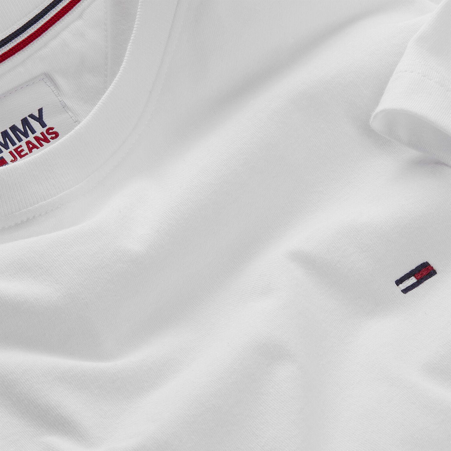 Tjm original jersey tee, Strik