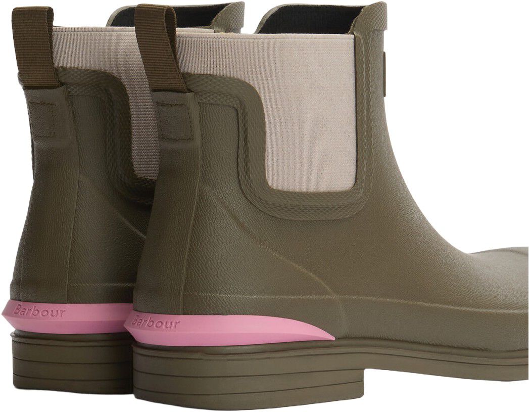 Barbour Abbeyfield Wel