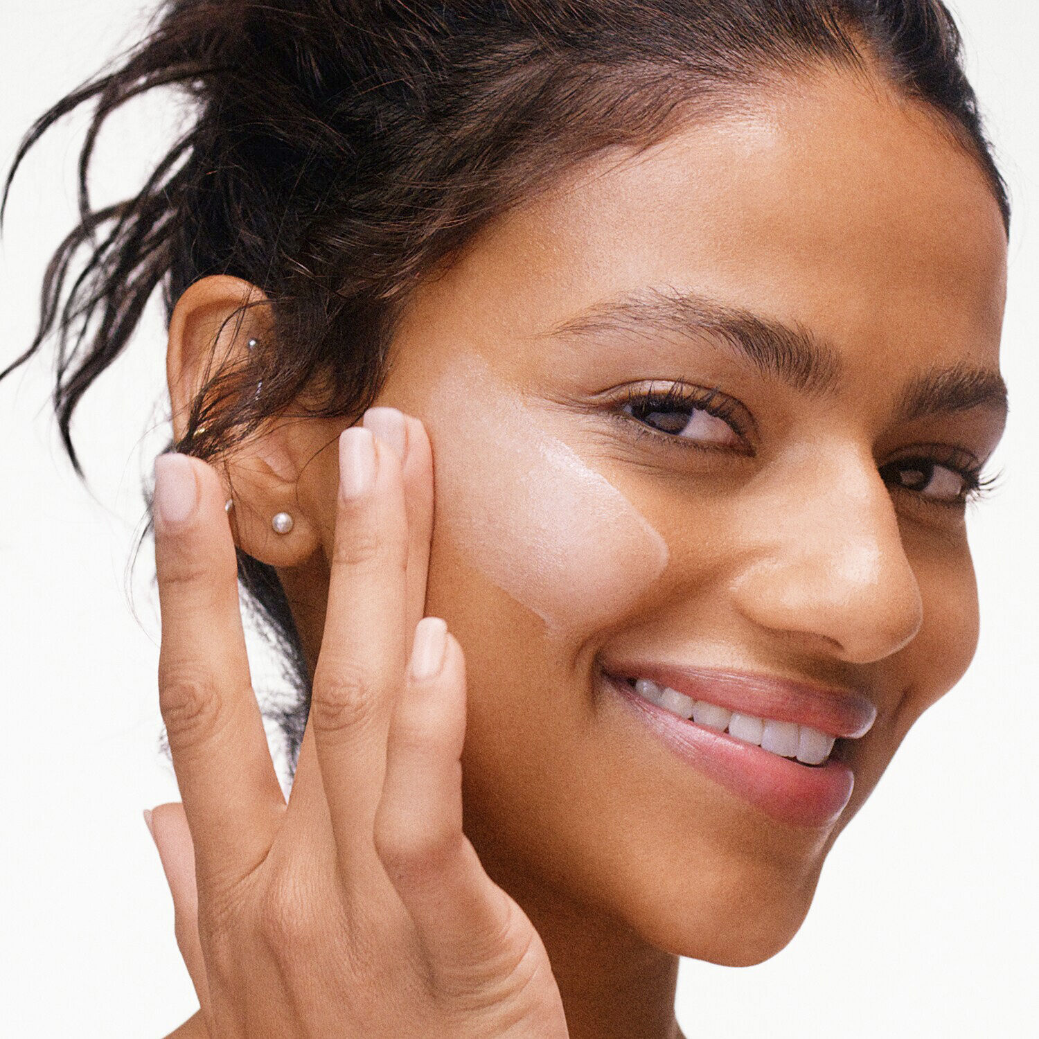 Rose Deep Hydration Balancing Emulsion - Rose light fuktighetskr&auml;m