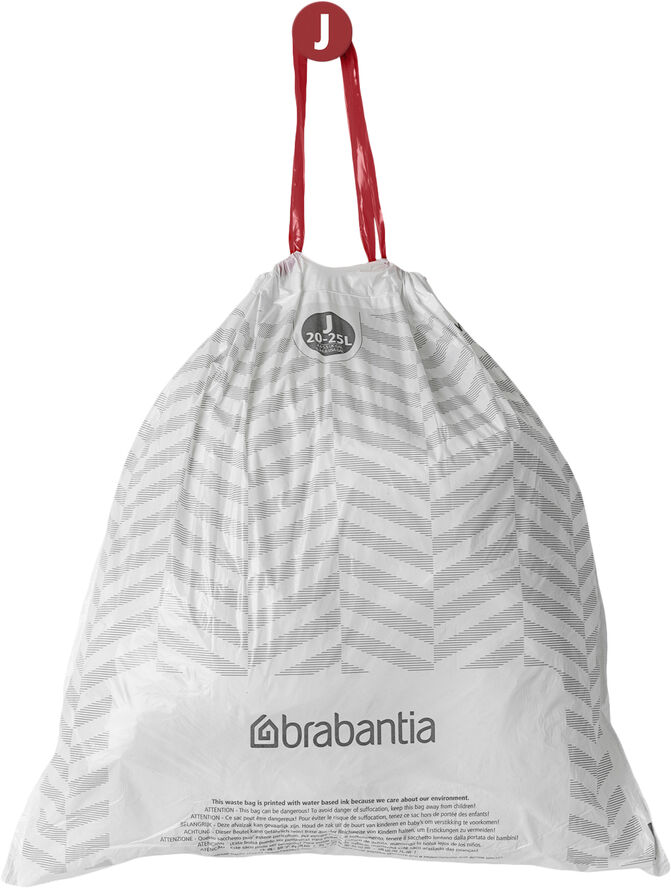 Affaldspose J 20 - 25 Ltr 20 stk