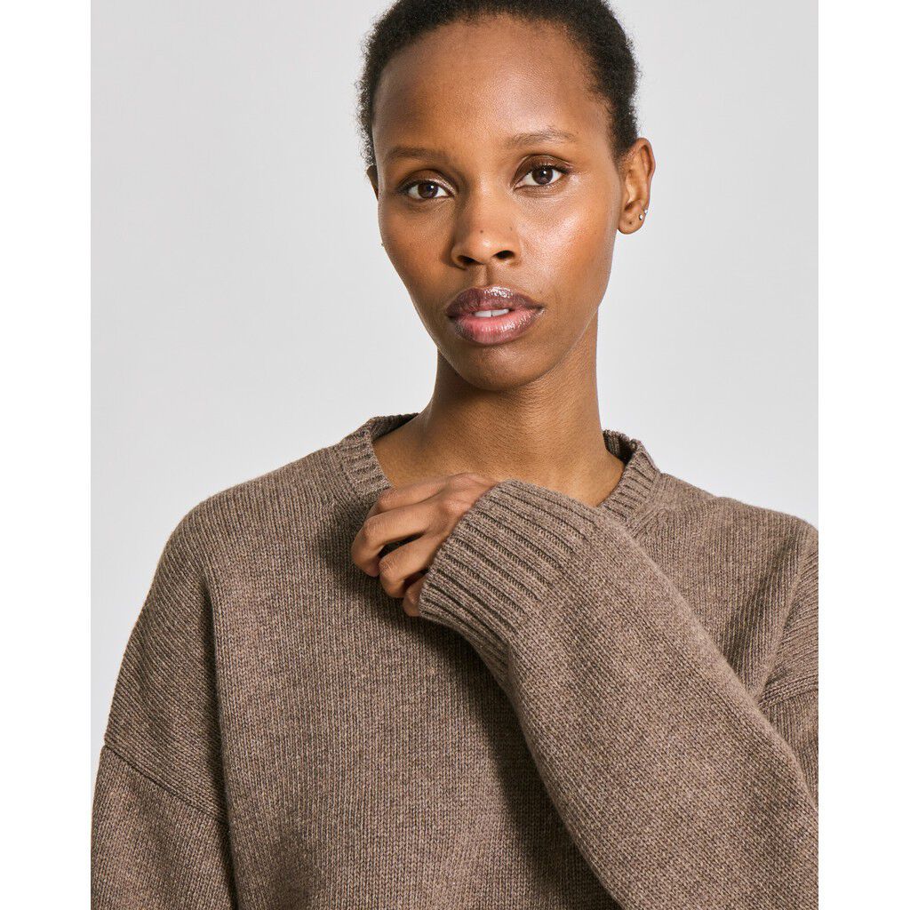 Emely Lambswool Knit