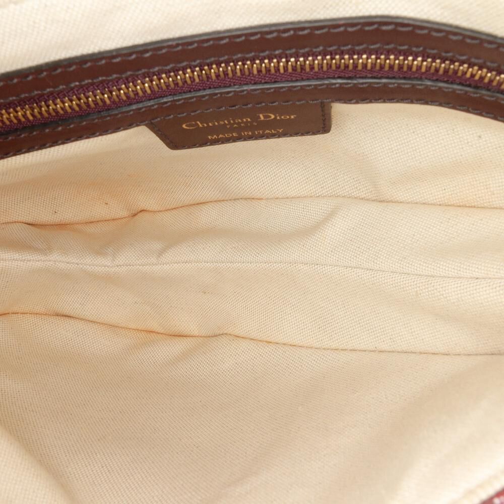 Dior Saddle Bag