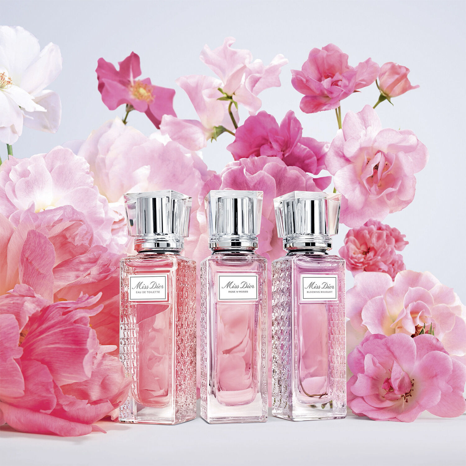 Miss Dior Blooming bouquet roller-pearl