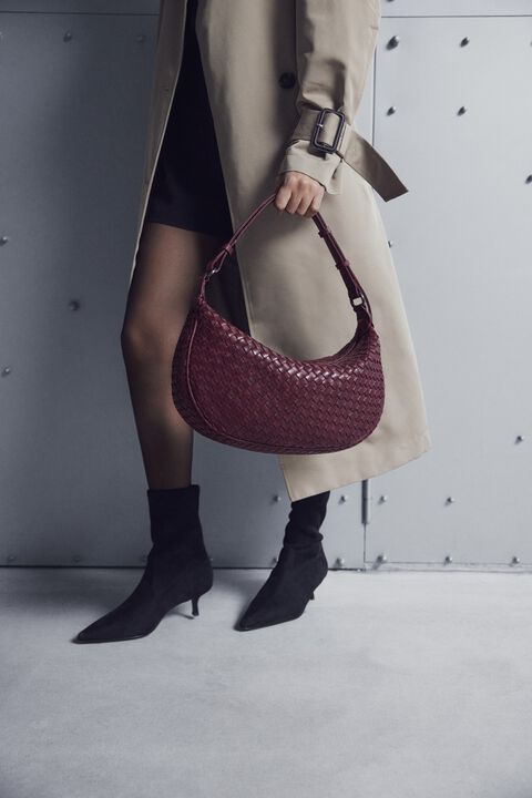 Musembg Bag, Weave
