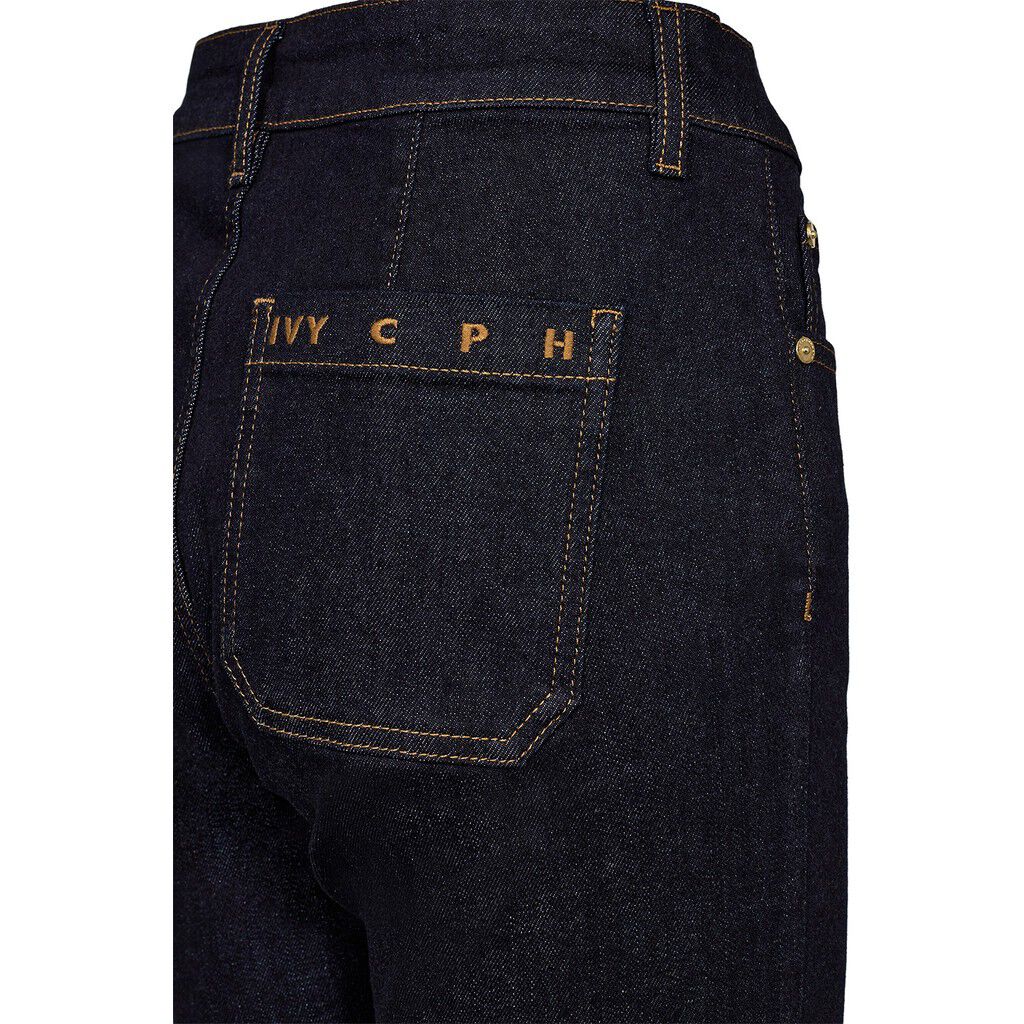 IVY-Charlotte Jeans Wash Rinse Vicky