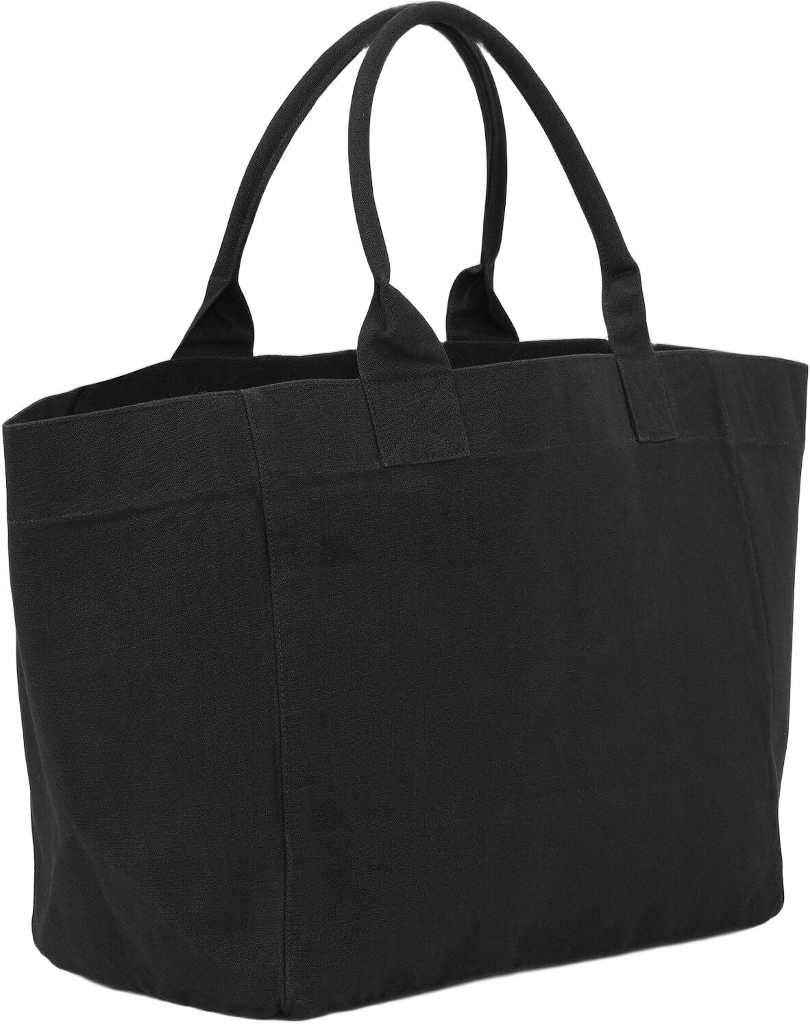 Shopper XXL Contrasted Logo